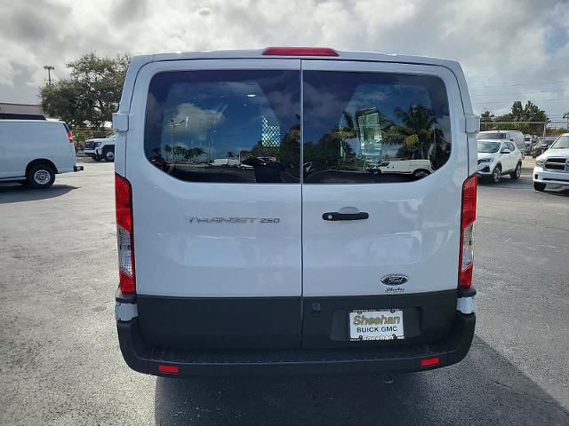 2022 Ford Transit Cargo Van Vehicle Photo in LIGHTHOUSE POINT, FL 33064-6849