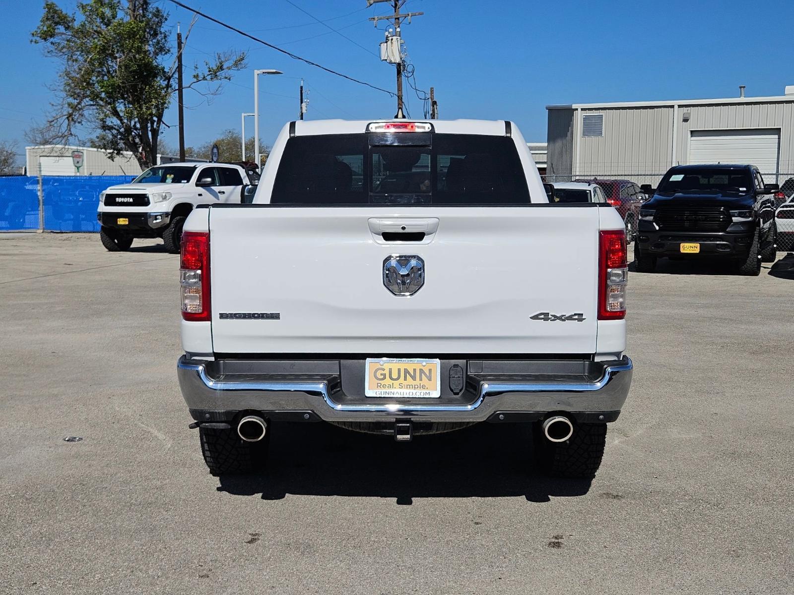 2022 Ram 1500 Vehicle Photo in Seguin, TX 78155