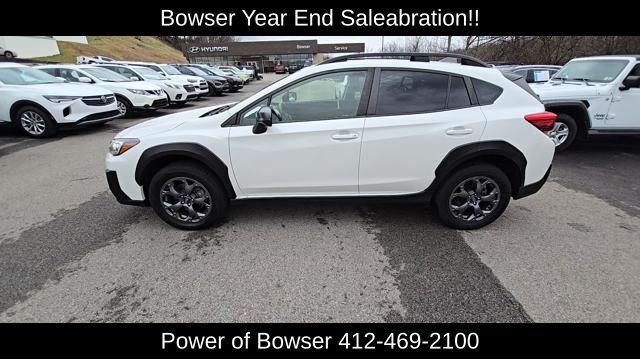 2021 Subaru Crosstrek Vehicle Photo in Pleasant Hills, PA 15236