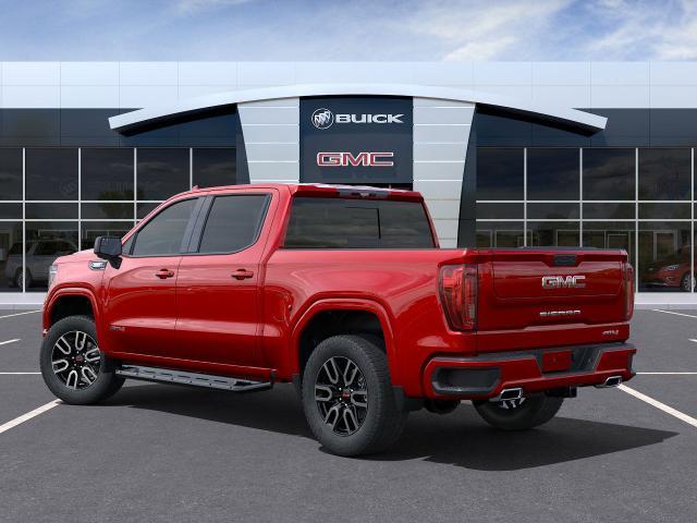 2025 GMC Sierra 1500 Vehicle Photo in GOLDEN, CO 80401-3850