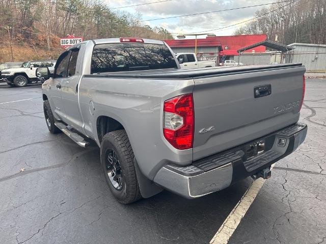 2015 Toyota Tundra Vehicle Photo in MARION, NC 28752-6372