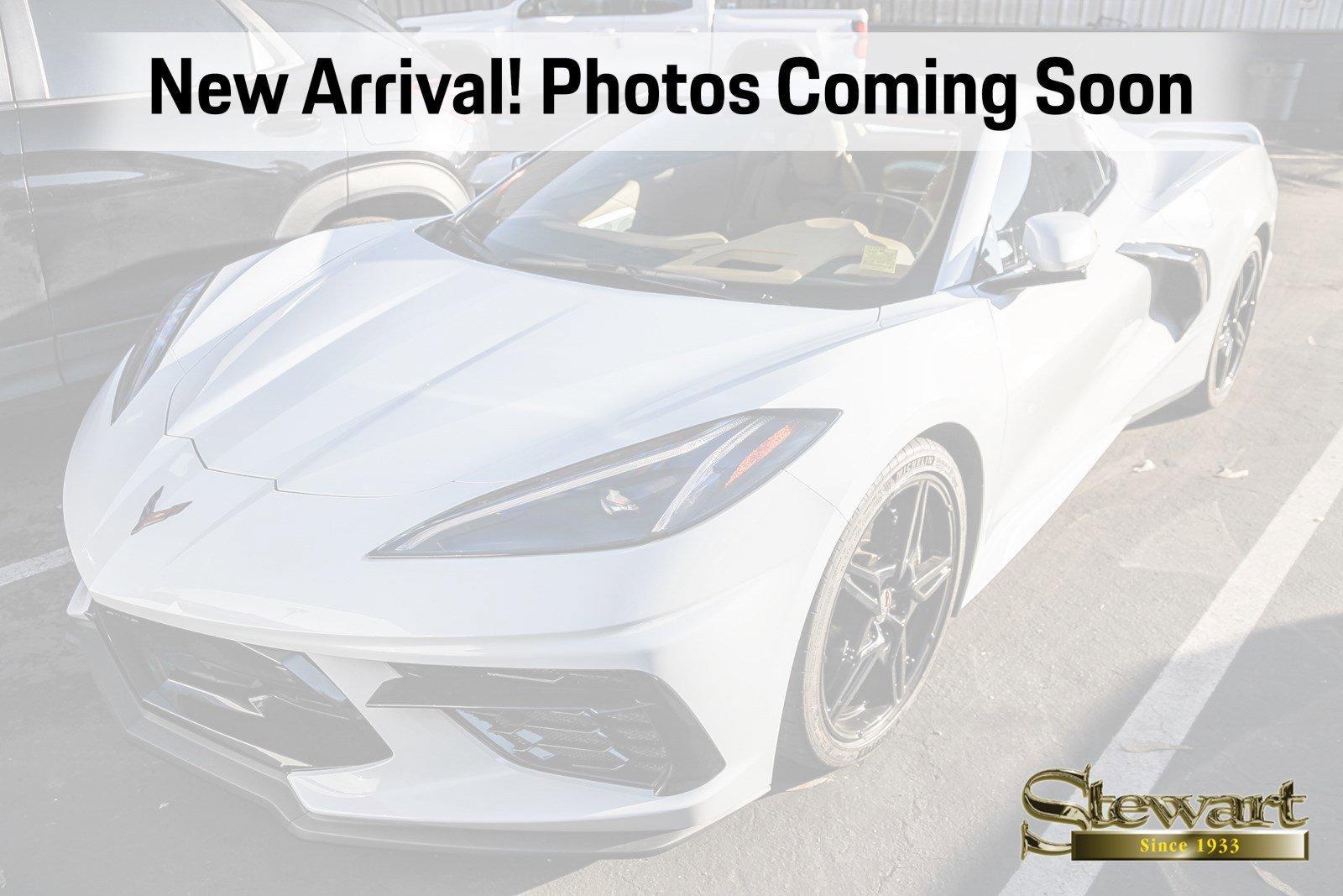 2022 Chevrolet Corvette Stingray Vehicle Photo in COLMA, CA 94014-3284