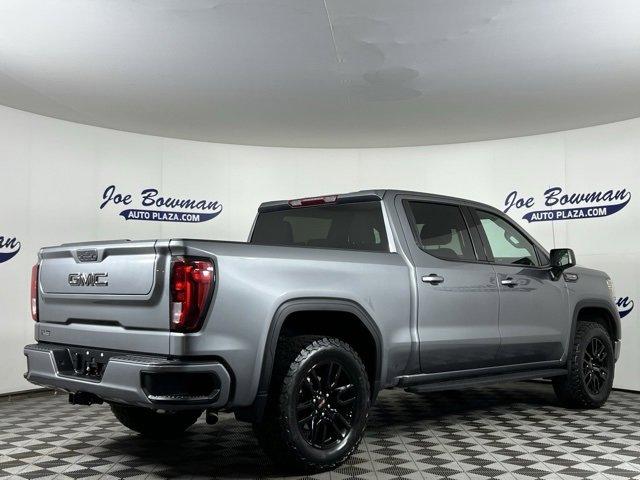 2021 GMC Sierra 1500 Vehicle Photo in HARRISONBURG, VA 22801-8763