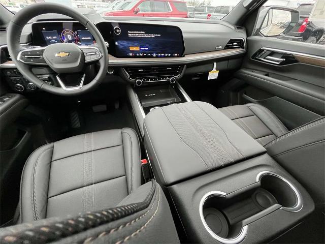 2025 Chevrolet Tahoe Vehicle Photo in ALCOA, TN 37701-3235