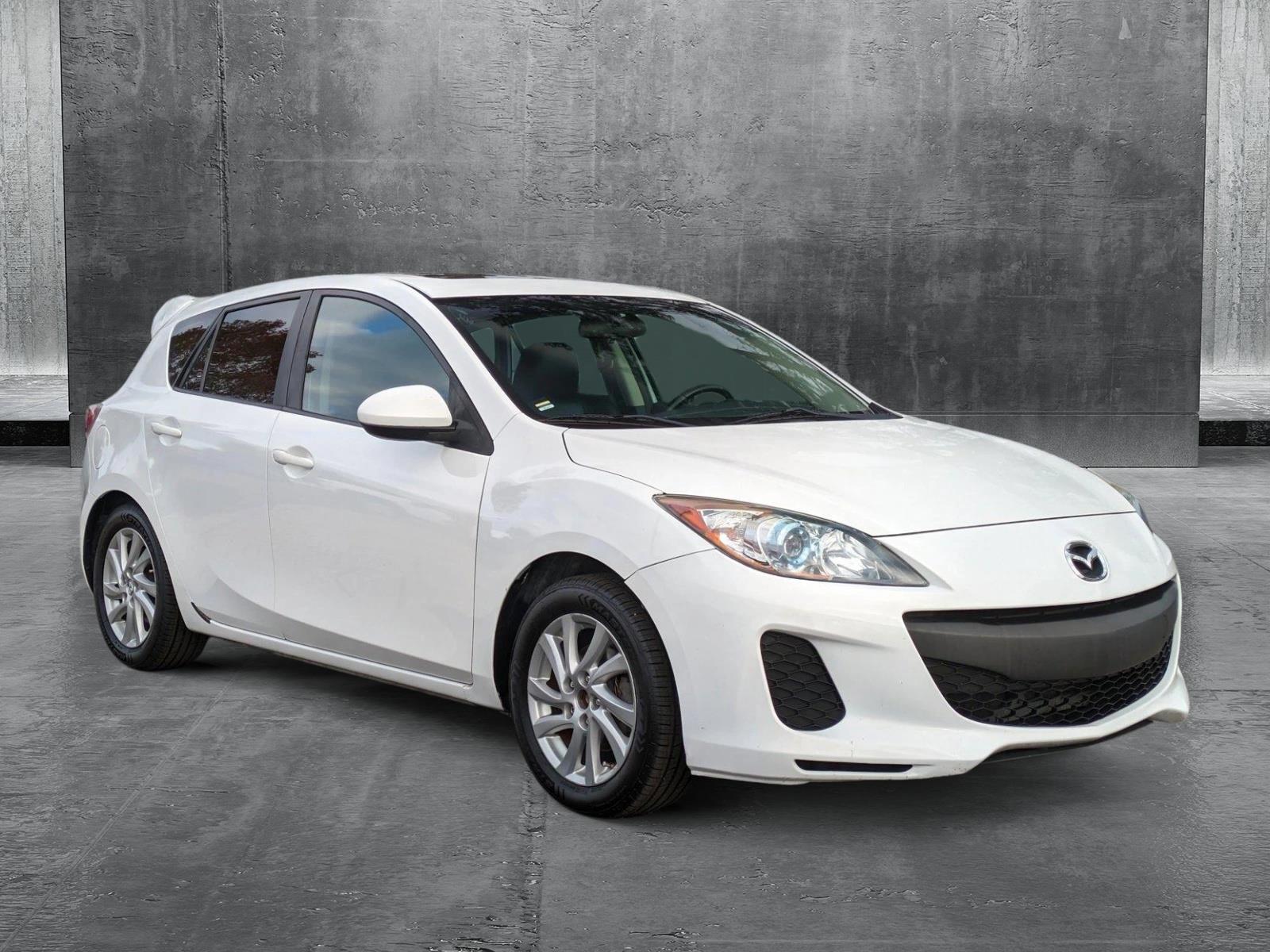 2012 Mazda Mazda3 Vehicle Photo in ORLANDO, FL 32812-3021