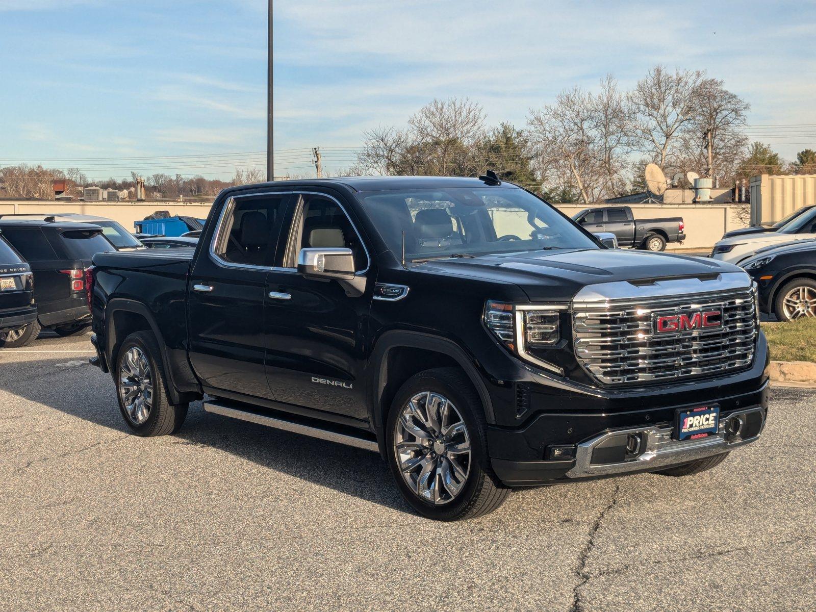 2023 GMC Sierra 1500 Vehicle Photo in Cockeysville, MD 21030