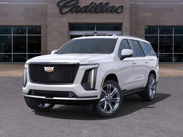 2025 Cadillac Escalade Vehicle Photo in KANSAS CITY, MO 64114-4545