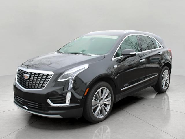 2024 Cadillac XT5 Vehicle Photo in MADISON, WI 53713-3220