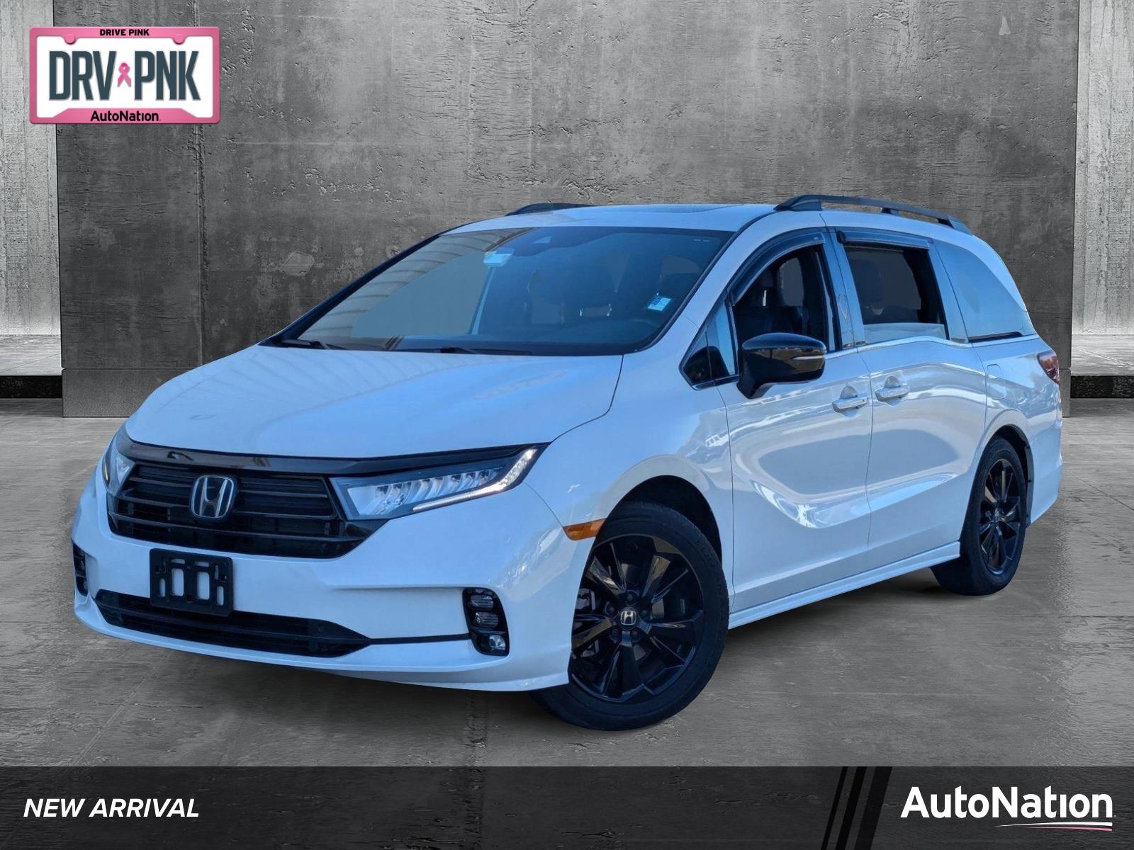 2023 Honda Odyssey Vehicle Photo in St. Petersburg, FL 33713