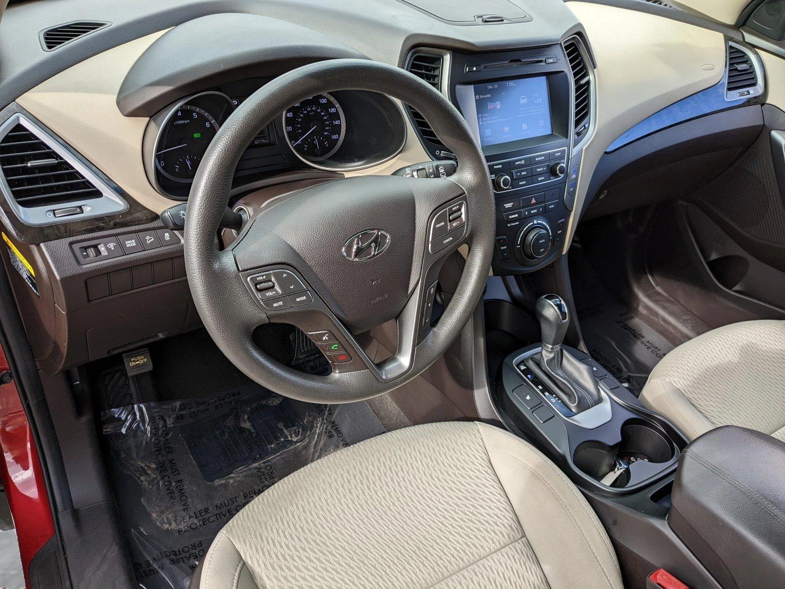 2018 Hyundai Santa Fe Sport Vehicle Photo in ORLANDO, FL 32808-7998