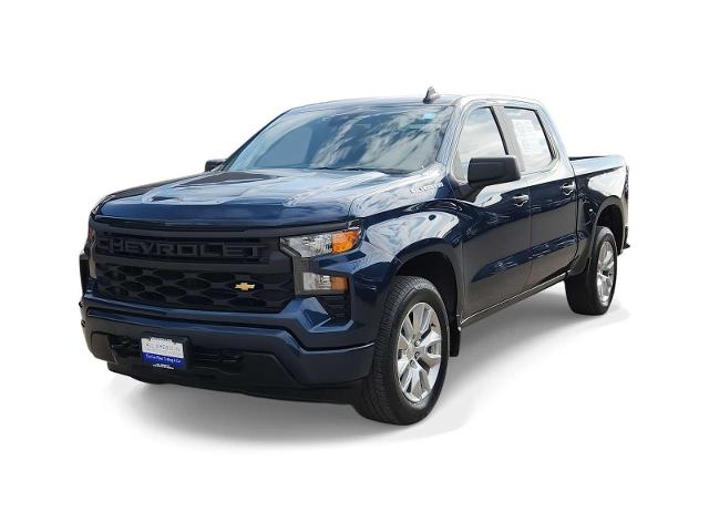 2023 Chevrolet Silverado 1500 Vehicle Photo in ODESSA, TX 79762-8186