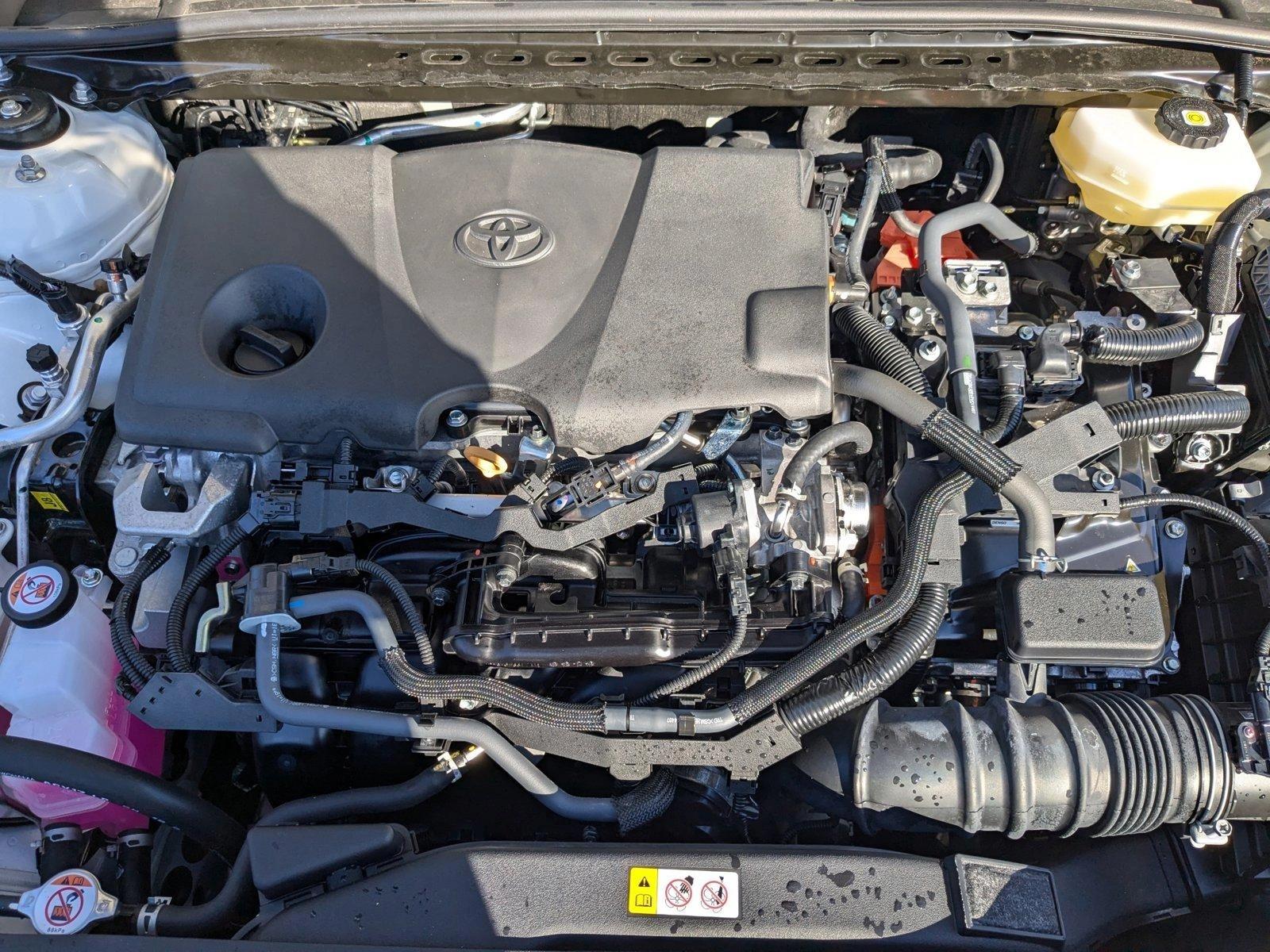 2025 Toyota Camry Vehicle Photo in Panama City, FL 32401