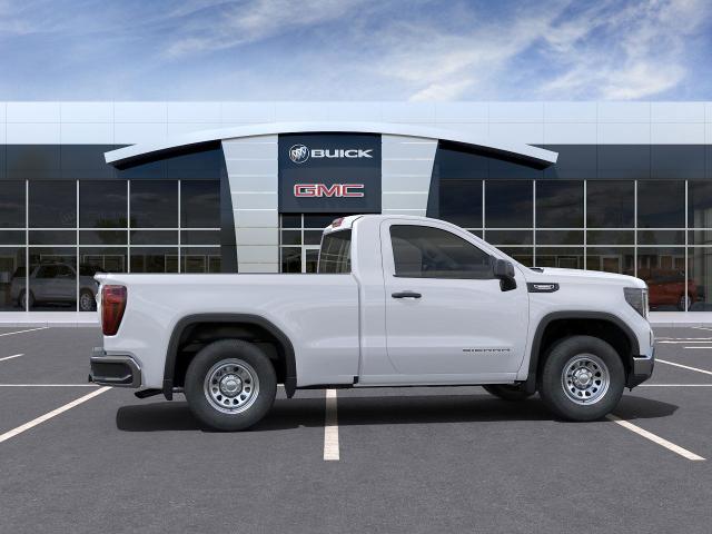 2025 GMC Sierra 1500 Vehicle Photo in GOODYEAR, AZ 85338-1310