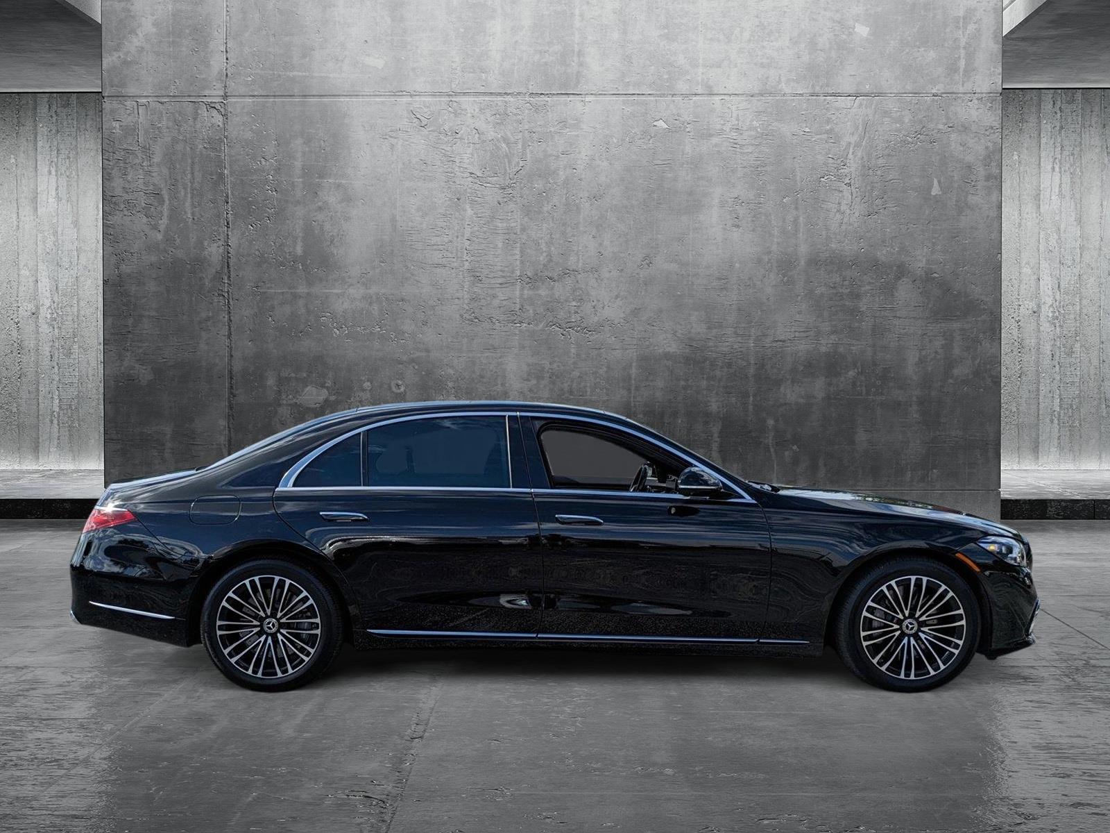 2022 Mercedes-Benz S-Class Vehicle Photo in Sanford, FL 32771