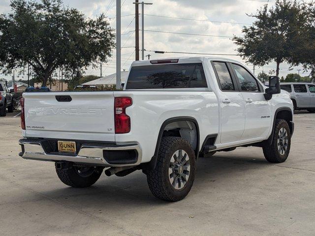 2024 Chevrolet Silverado 2500 HD Vehicle Photo in San Antonio, TX 78209