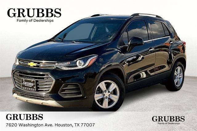 2020 Chevrolet Trax Vehicle Photo in Houston, TX 77007