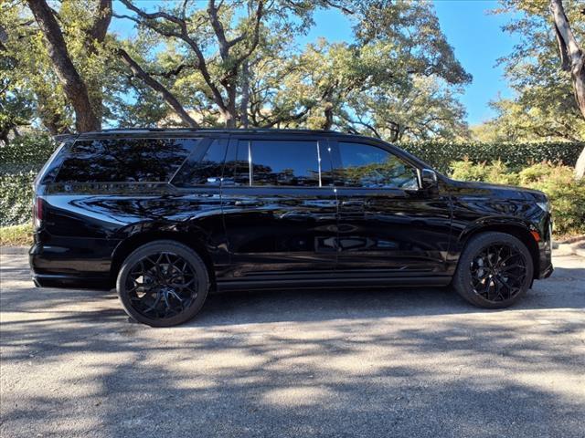 2022 Cadillac Escalade ESV Vehicle Photo in SAN ANTONIO, TX 78230-1001