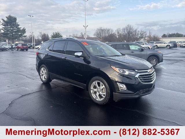 2018 Chevrolet Equinox Vehicle Photo in VINCENNES, IN 47591-5519