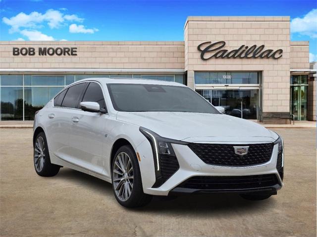 2025 Cadillac CT5 Vehicle Photo in Oklahoma City, OK 73114