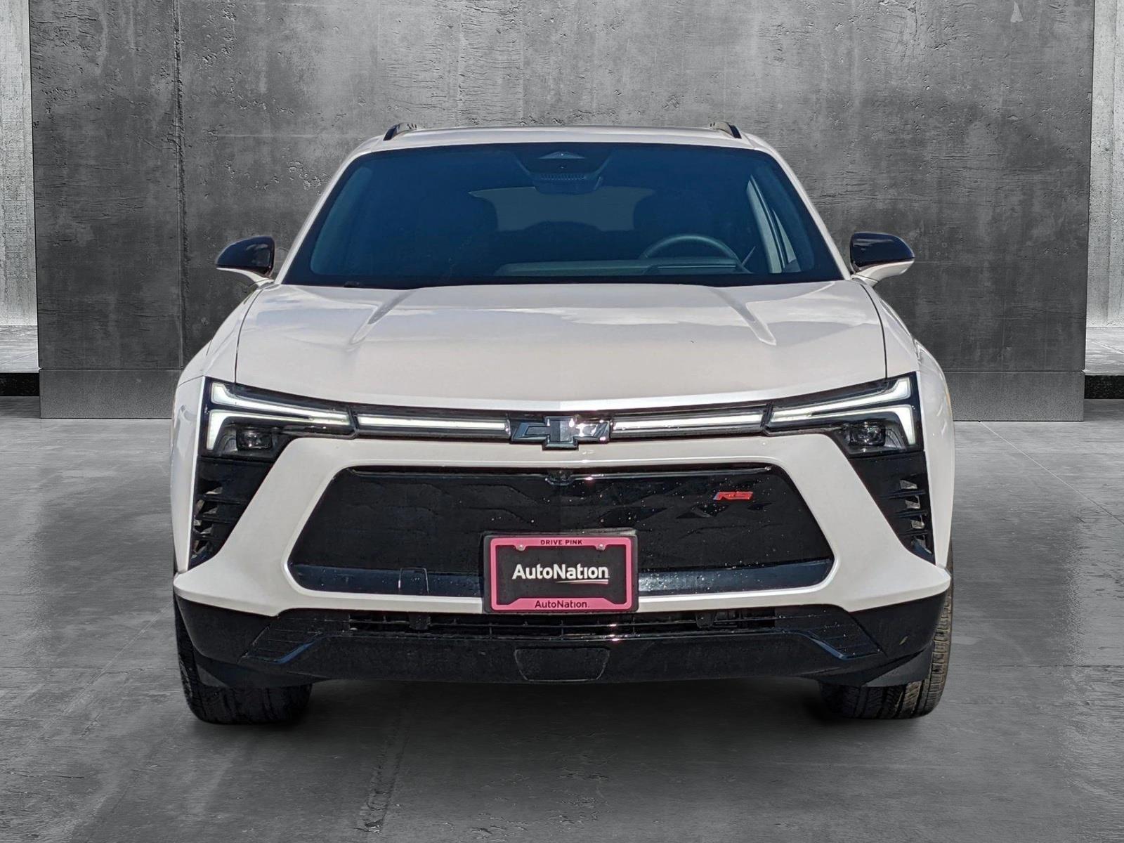 2024 Chevrolet Blazer EV Vehicle Photo in VALENCIA, CA 91355-1705