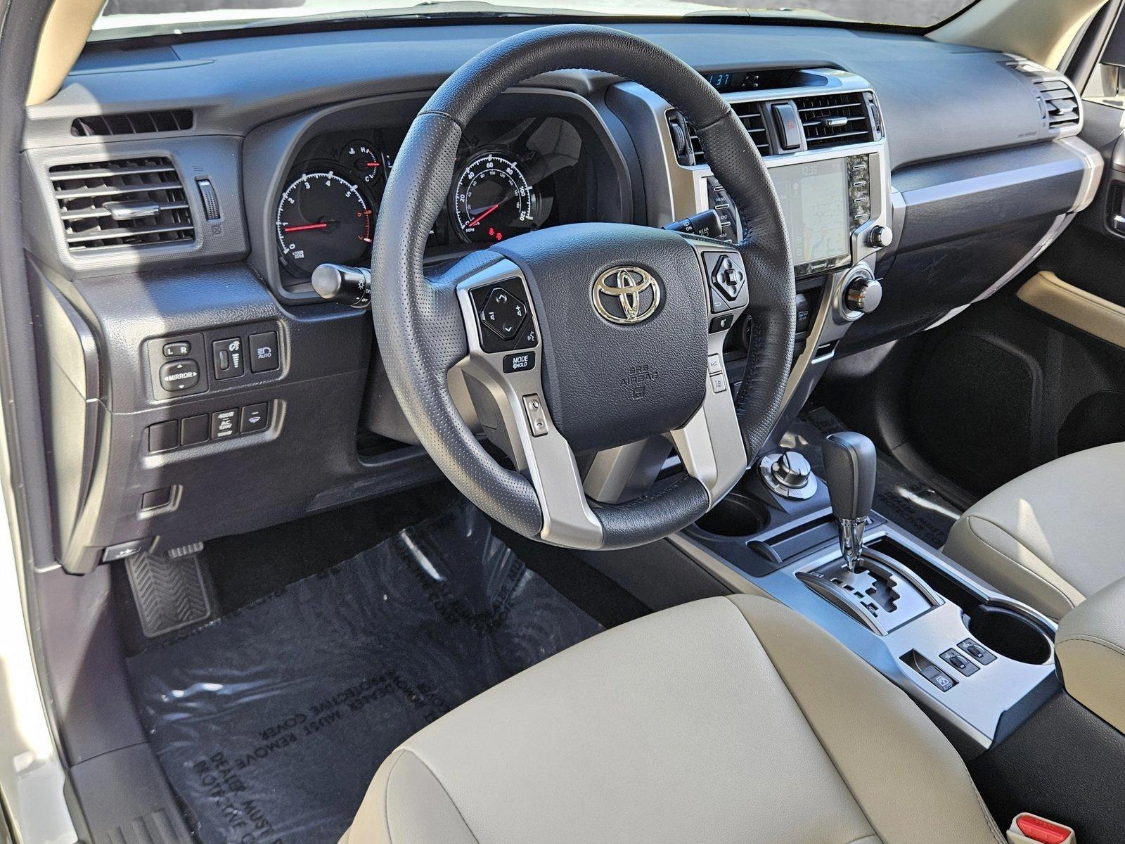 2023 Toyota 4Runner Vehicle Photo in Pembroke Pines , FL 33027