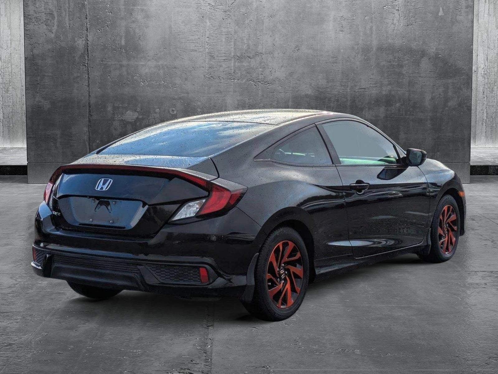 2016 Honda Civic Coupe Vehicle Photo in Spokane Valley, WA 99206