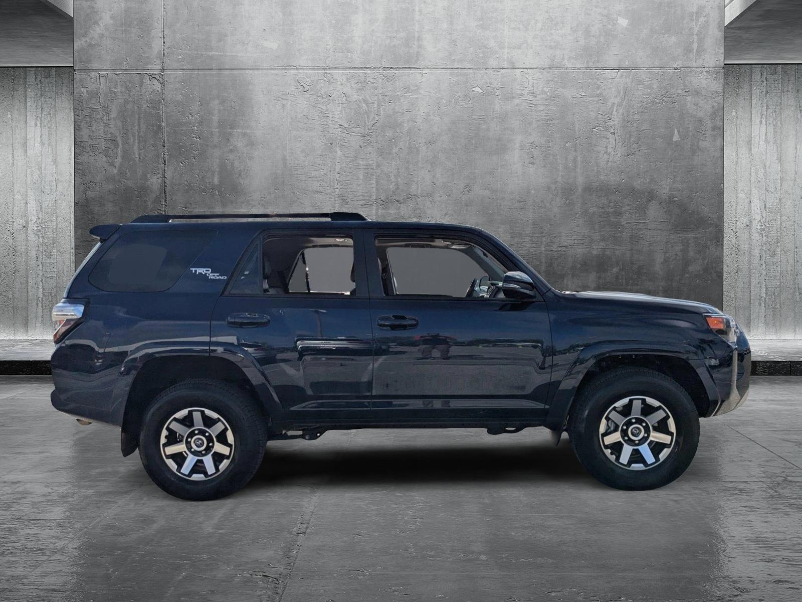 2023 Toyota 4Runner Vehicle Photo in Winter Park, FL 32792