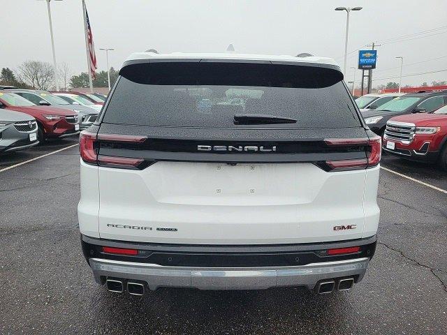 2024 GMC Acadia Vehicle Photo in SAUK CITY, WI 53583-1301