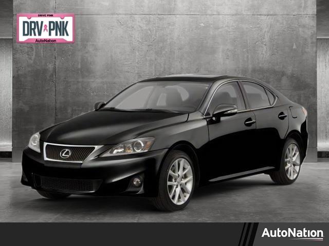 2012 Lexus IS 250 Vehicle Photo in Waco, TX 76710