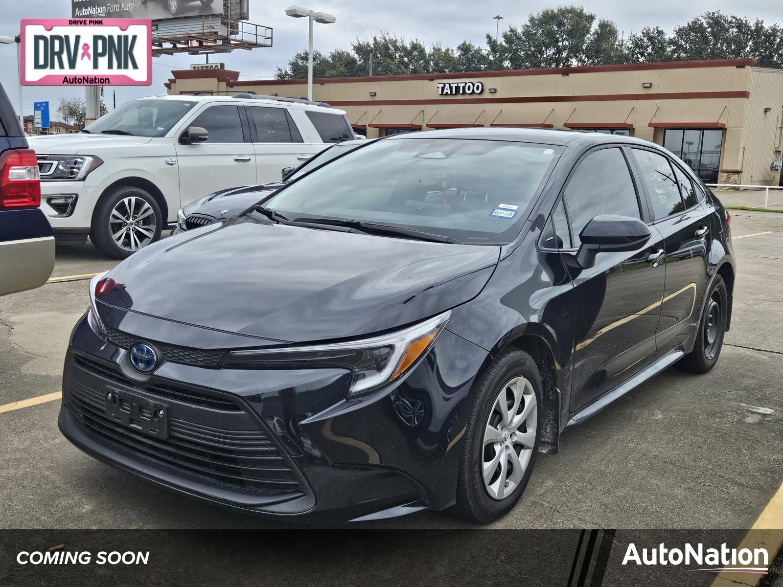 2023 Toyota Corolla Vehicle Photo in Corpus Christi, TX 78415