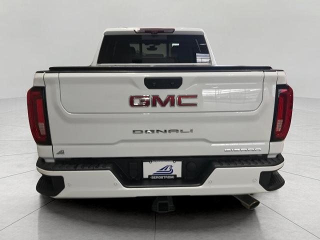 2020 GMC Sierra 2500 HD Vehicle Photo in GREEN BAY, WI 54303-3330