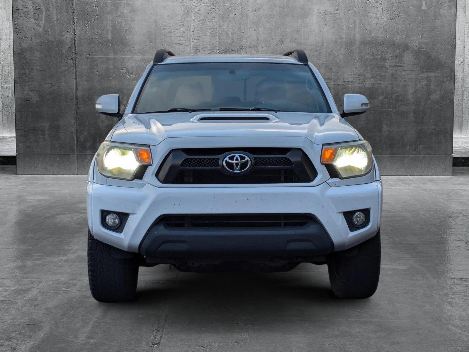 2013 Toyota Tacoma Vehicle Photo in Sanford, FL 32771