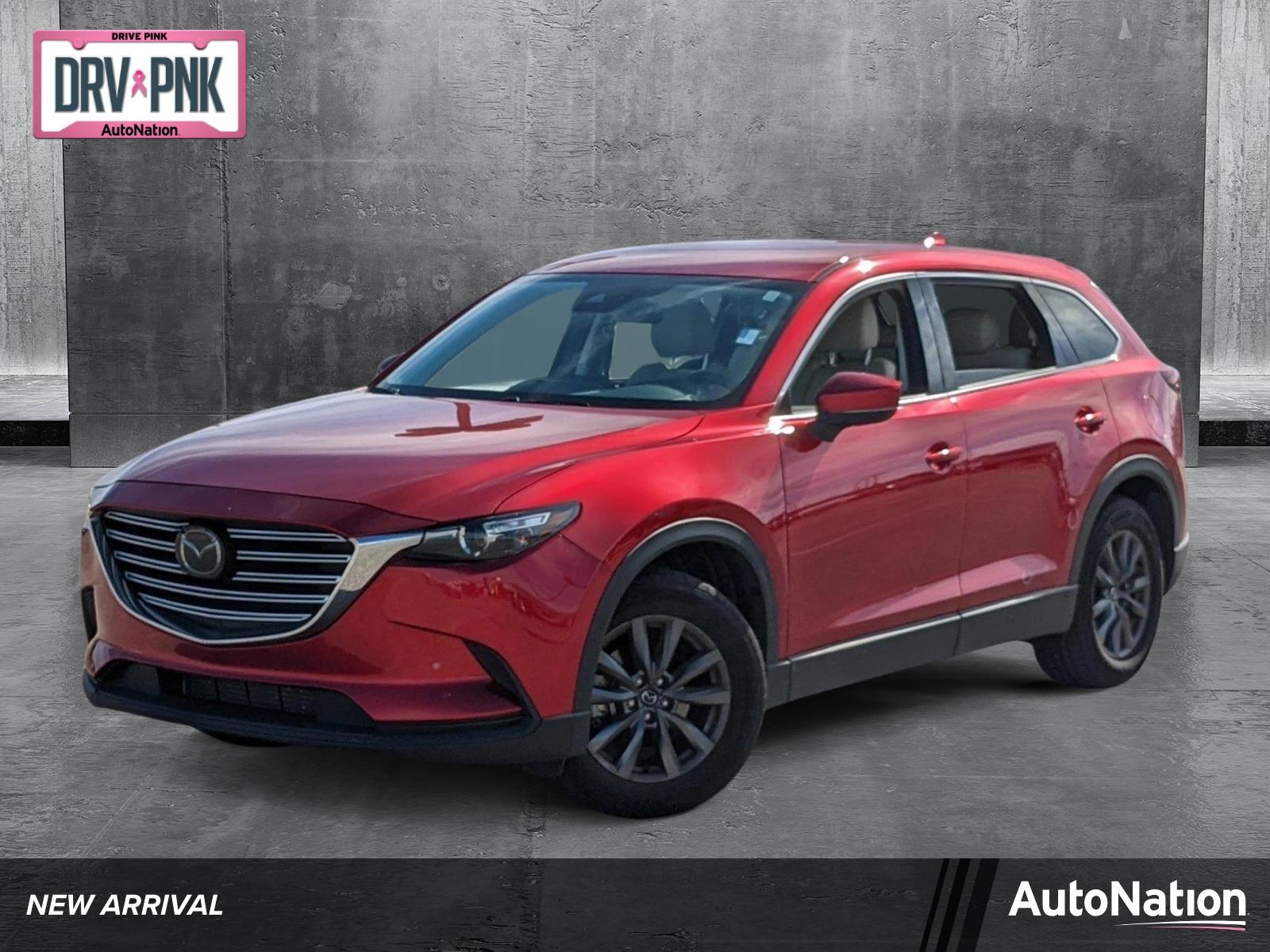 2022 Mazda CX-9 Vehicle Photo in ORLANDO, FL 32808-7998