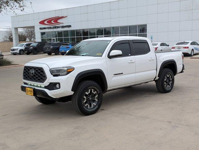 2020 Toyota Tacoma 4WD Vehicle Photo in SELMA, TX 78154-1459