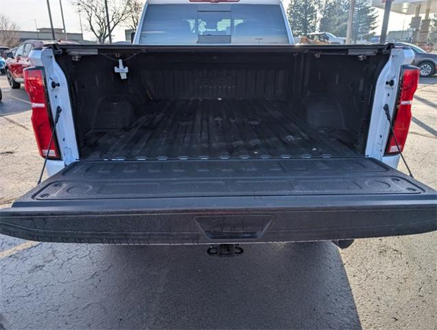 2024 Chevrolet Silverado 2500 HD Vehicle Photo in AURORA, CO 80012-4011