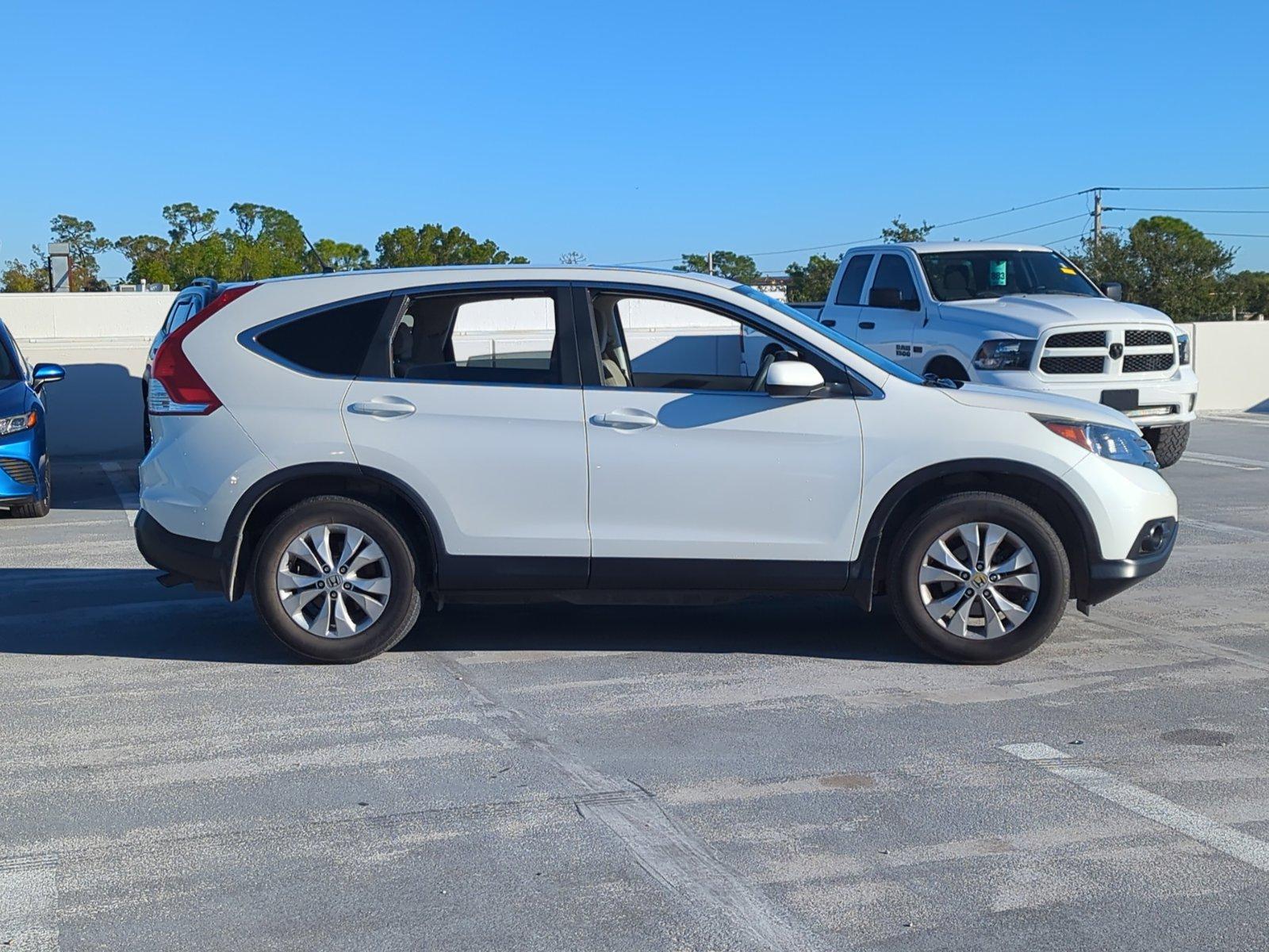 2014 Honda CR-V Vehicle Photo in Ft. Myers, FL 33907