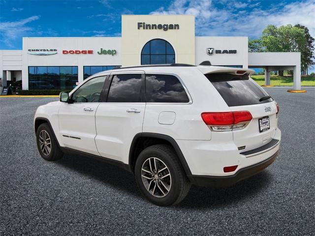 2018 Jeep Grand Cherokee Vehicle Photo in ROSENBERG, TX 77471