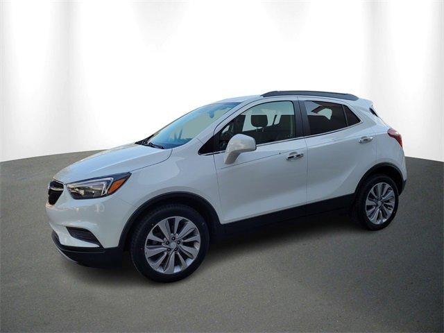 Used 2020 Buick Encore Preferred with VIN KL4CJASB1LB050312 for sale in Lutz, FL