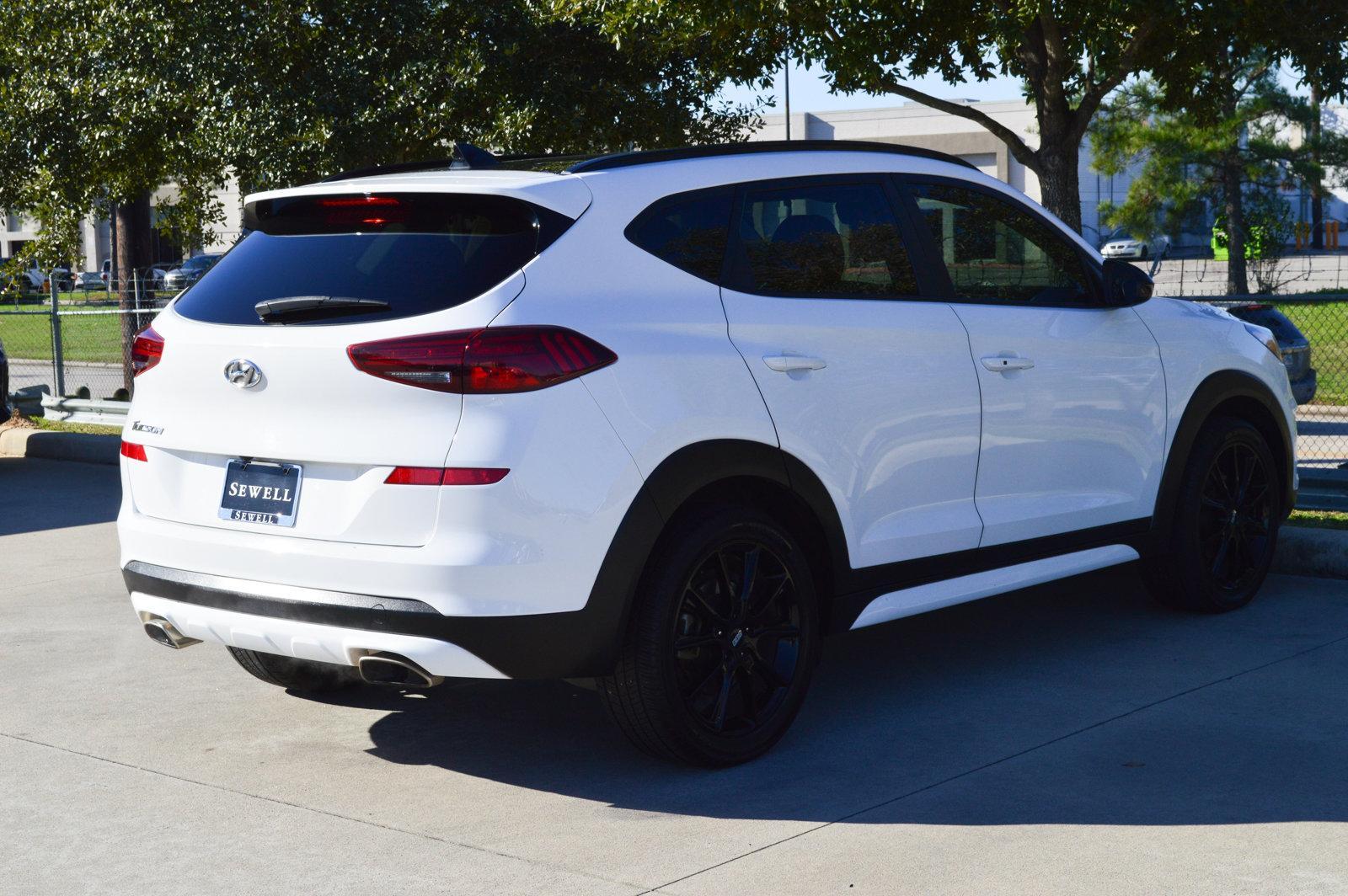 2019 Hyundai TUCSON Vehicle Photo in Houston, TX 77090