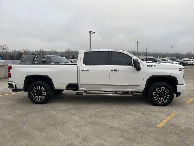 2024 Chevrolet Silverado 3500 HD Vehicle Photo in PUYALLUP, WA 98371-4149