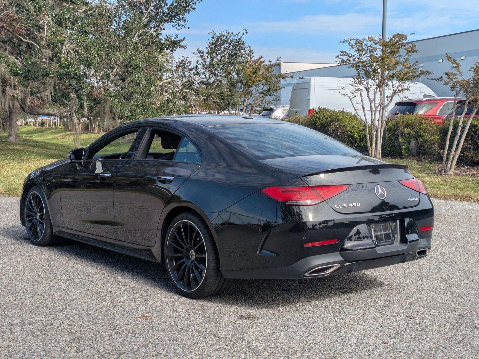 2021 Mercedes-Benz CLS Vehicle Photo in Sarasota, FL 34231