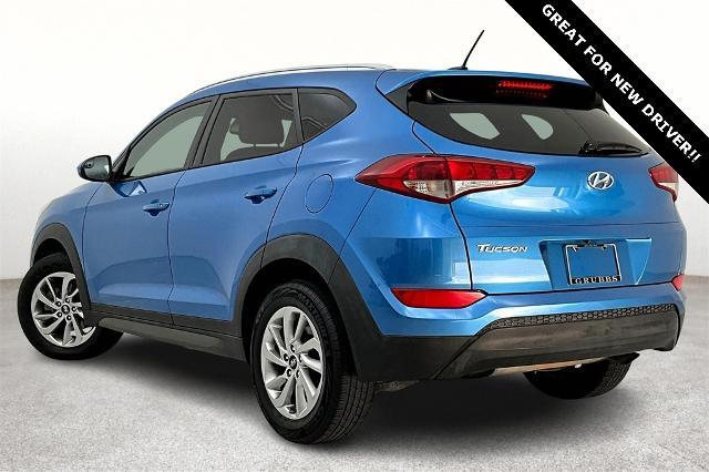 2016 Hyundai TUCSON Vehicle Photo in Grapevine, TX 76051