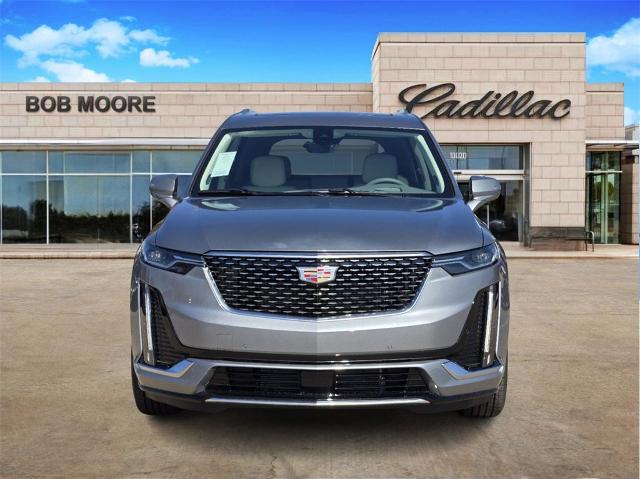 2025 Cadillac XT6 Vehicle Photo in Oklahoma City, OK 73114