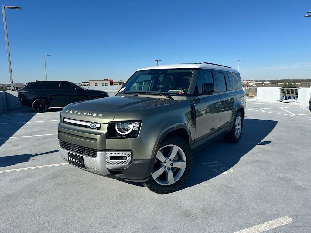 2023 Defender Vehicle Photo in AUSTIN, TX 78717