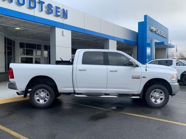 2018 Ram 2500 Vehicle Photo in POST FALLS, ID 83854-5365