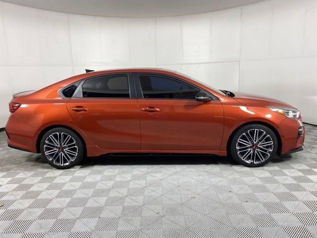 2020 Kia Forte Vehicle Photo in MEDINA, OH 44256-9001