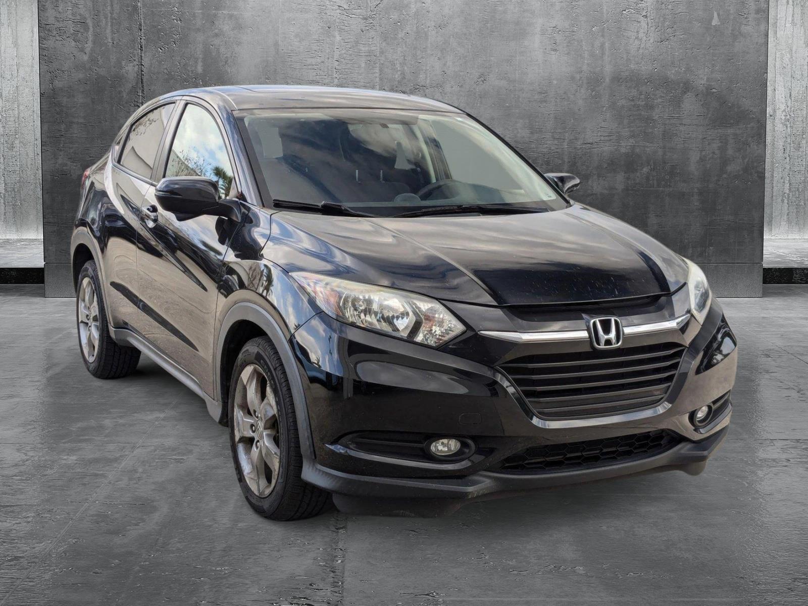 2016 Honda HR-V Vehicle Photo in Maitland, FL 32751