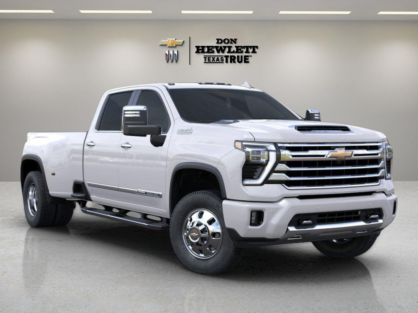 2025 Chevrolet Silverado 3500 HD Vehicle Photo in GEORGETOWN, TX 78626-7508