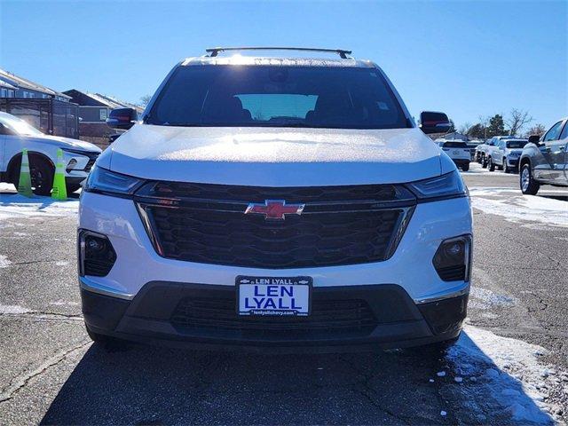 2023 Chevrolet Traverse Vehicle Photo in AURORA, CO 80011-6998