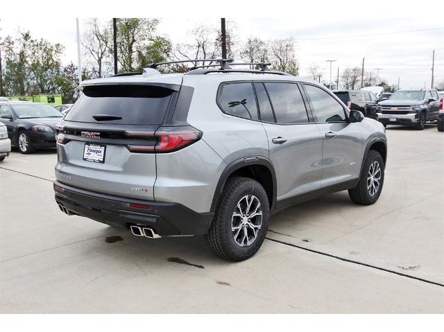 2025 GMC Acadia Vehicle Photo in ROSENBERG, TX 77471-5675